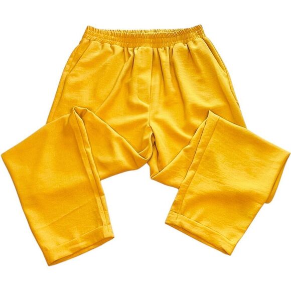 Soul of Mu Straight Leg Cuffed Pants - Picture 8 of 11